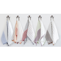 linen hand towel